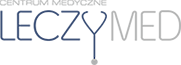 CM LeczyMed Logo